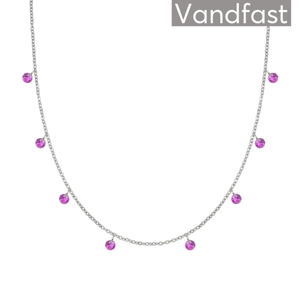 ANNEBRAUNER Classy Necklace Rose