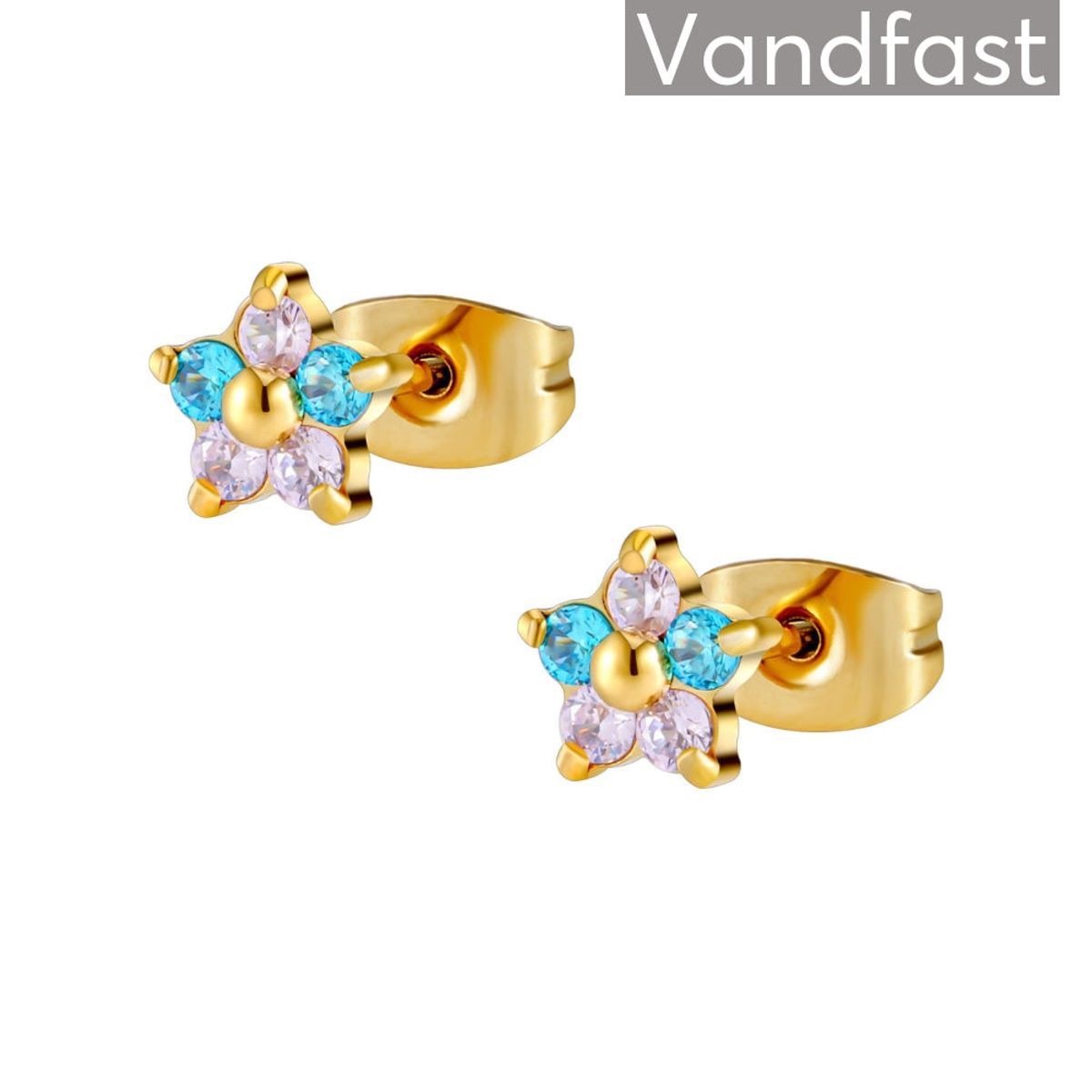 ANNEBRAUNER Flower Earrings