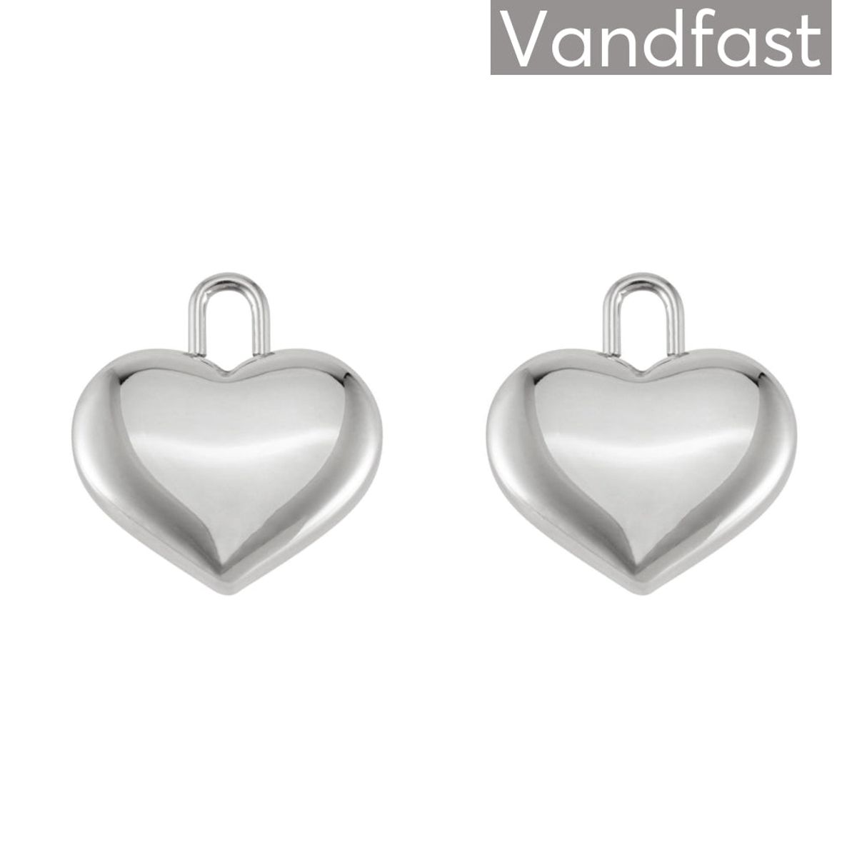 ANNEBRAUNER Heart Pendant