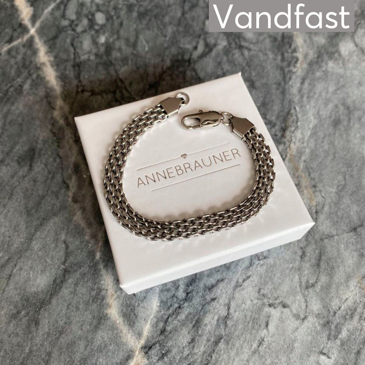 ANNEBRAUNER Hera Bracelet - 17 CM