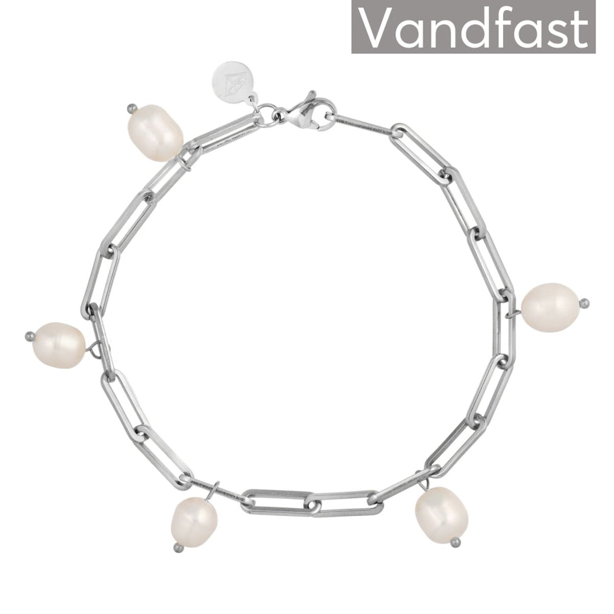 ANNEBRAUNER Link Pearl Bracelet