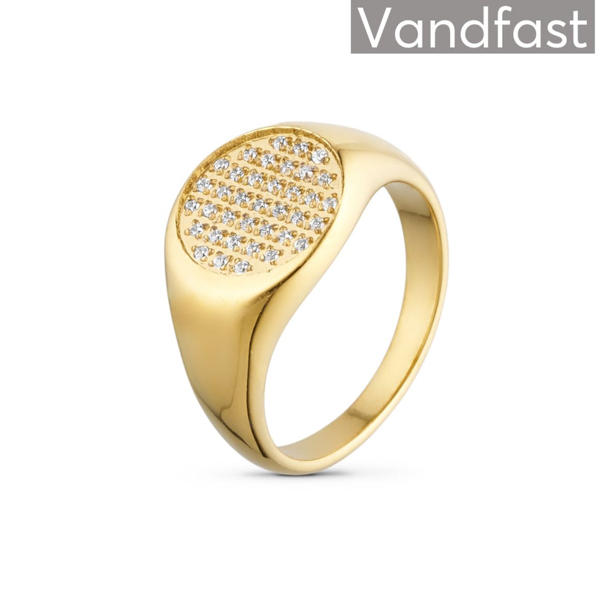 ANNEBRAUNER Lotus Ring - 64