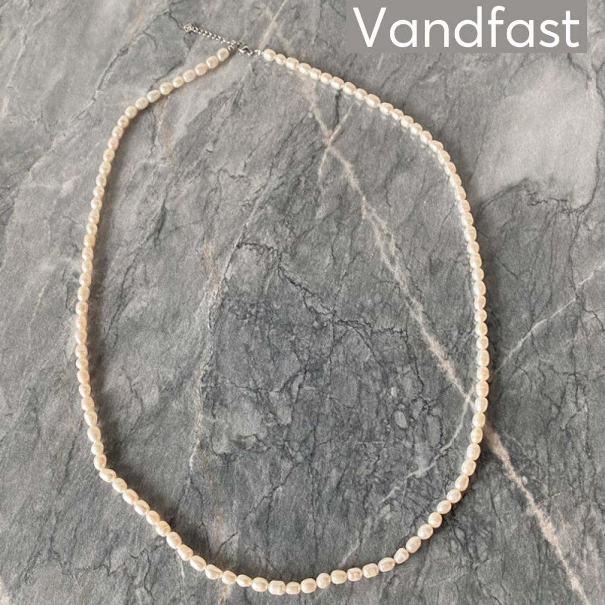 ANNEBRAUNER Pearl Necklace 80 cm