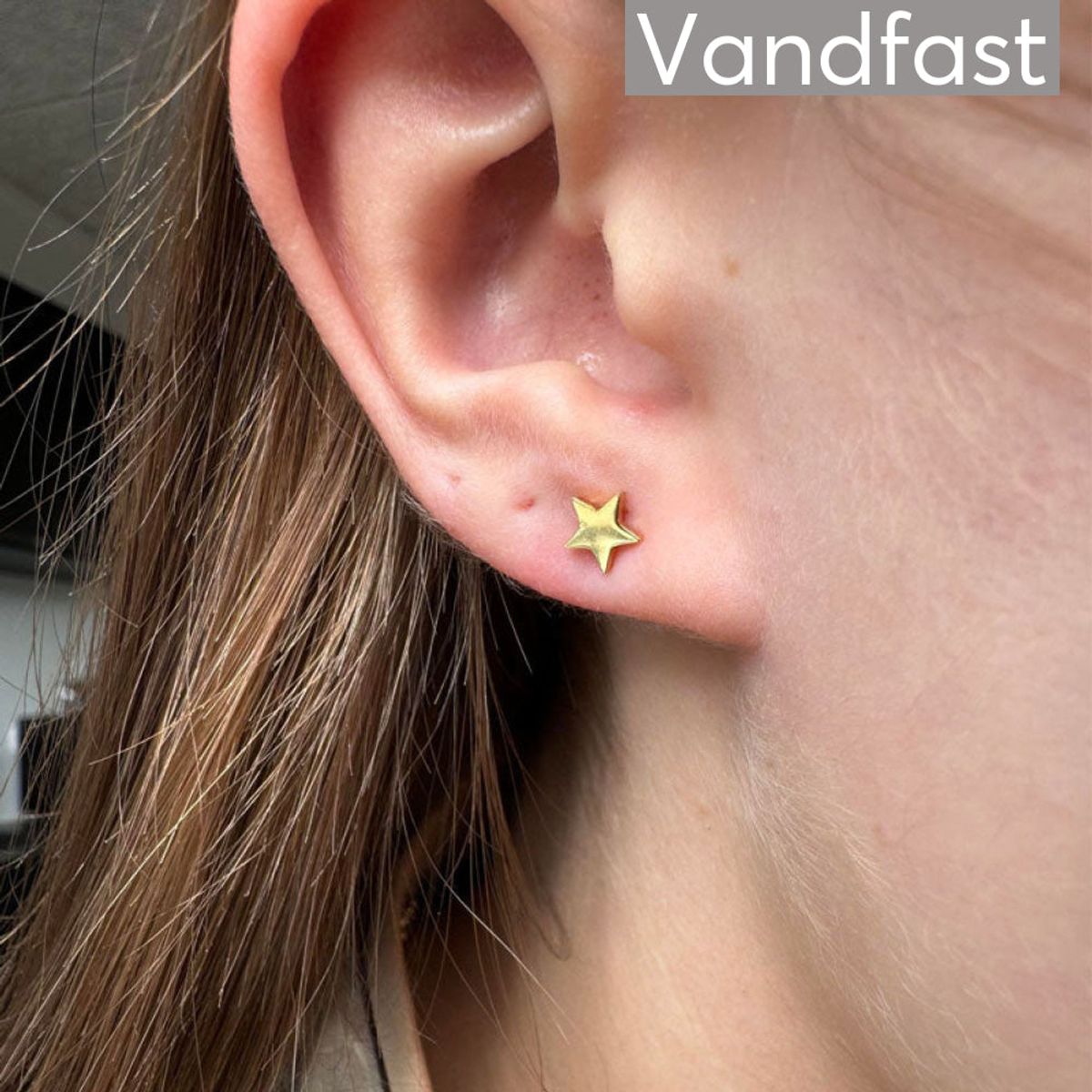 ANNEBRAUNER Star Studs