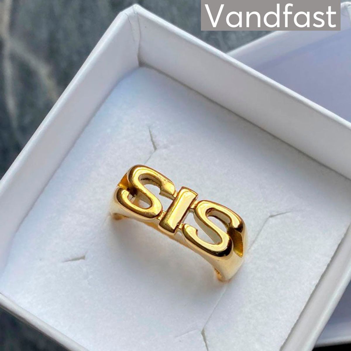 ANNEBRAUNER SIS Ring - 57