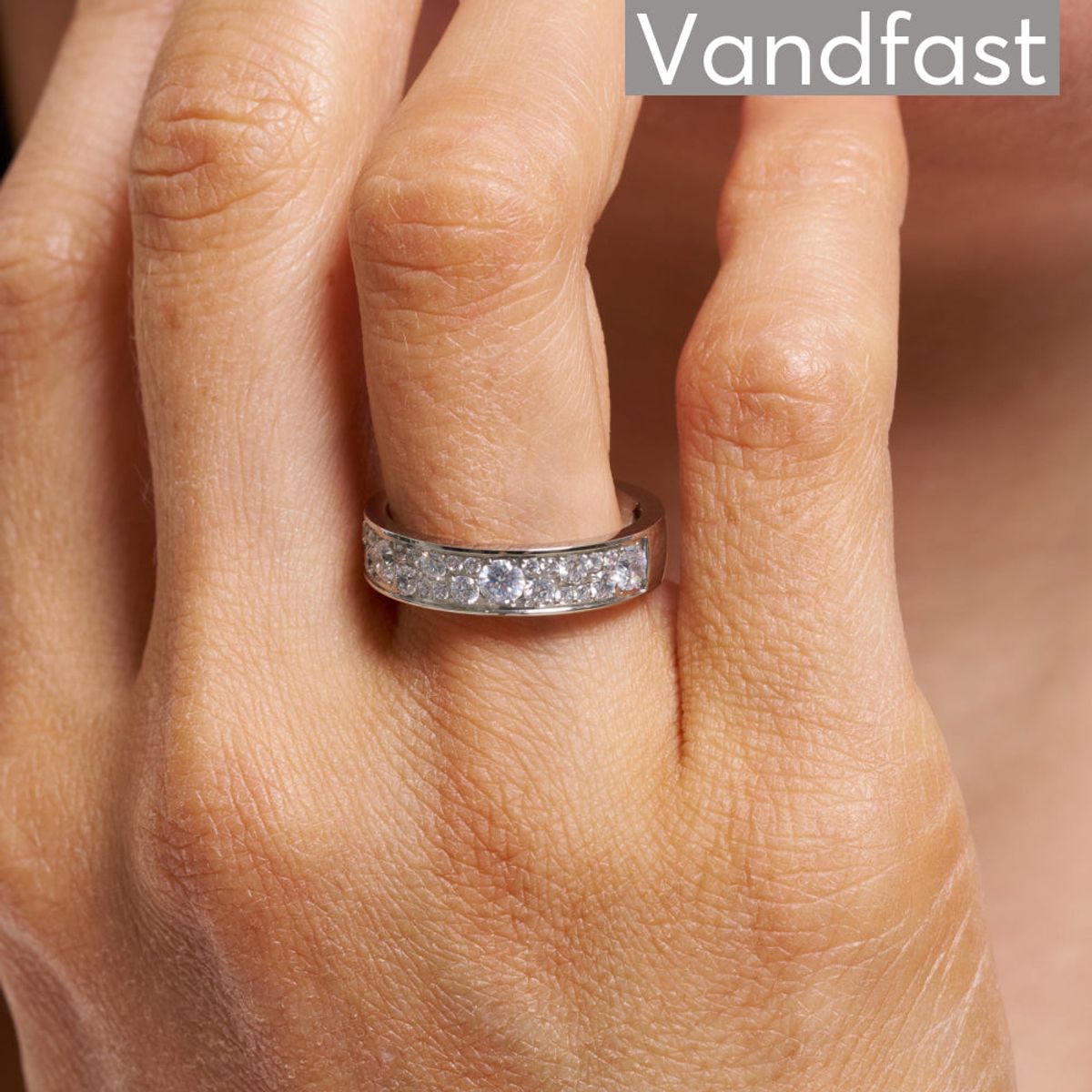 ANNEBRAUNER Sparkling Ring - 66