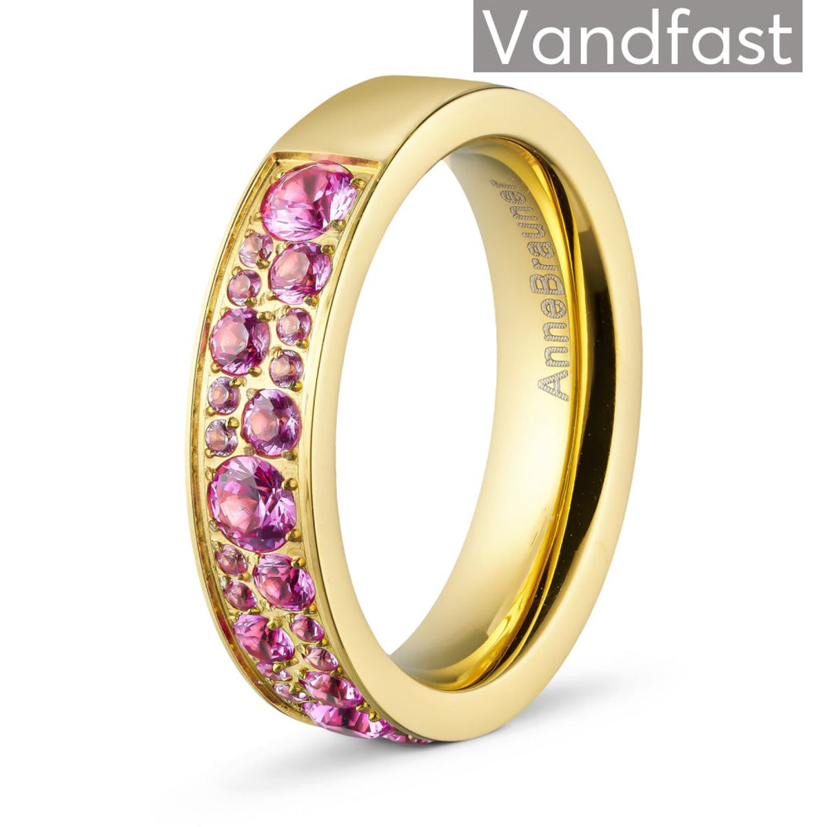 ANNEBRAUNER Sparkling Ring Rose - 60