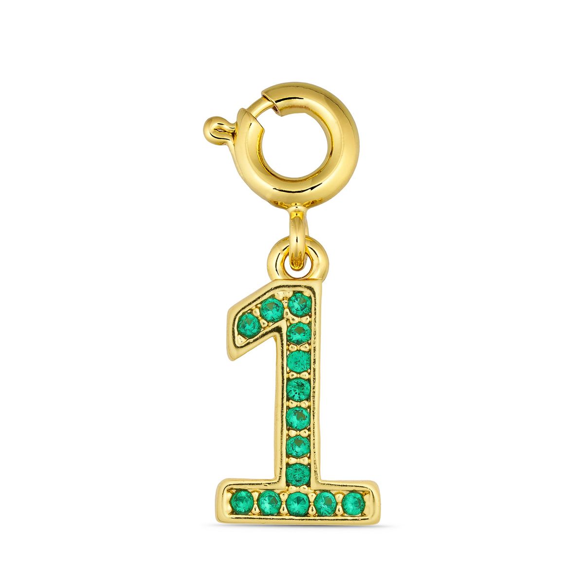 ANNEBRAUNER Number 1 Charm