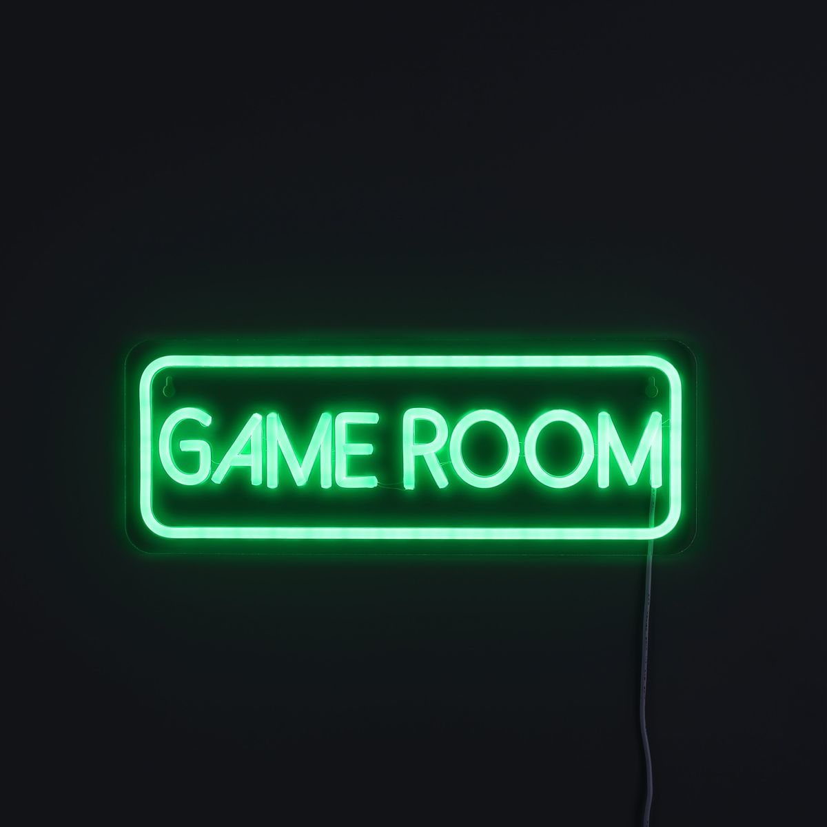 Lightish Game Room Neon Væglampe