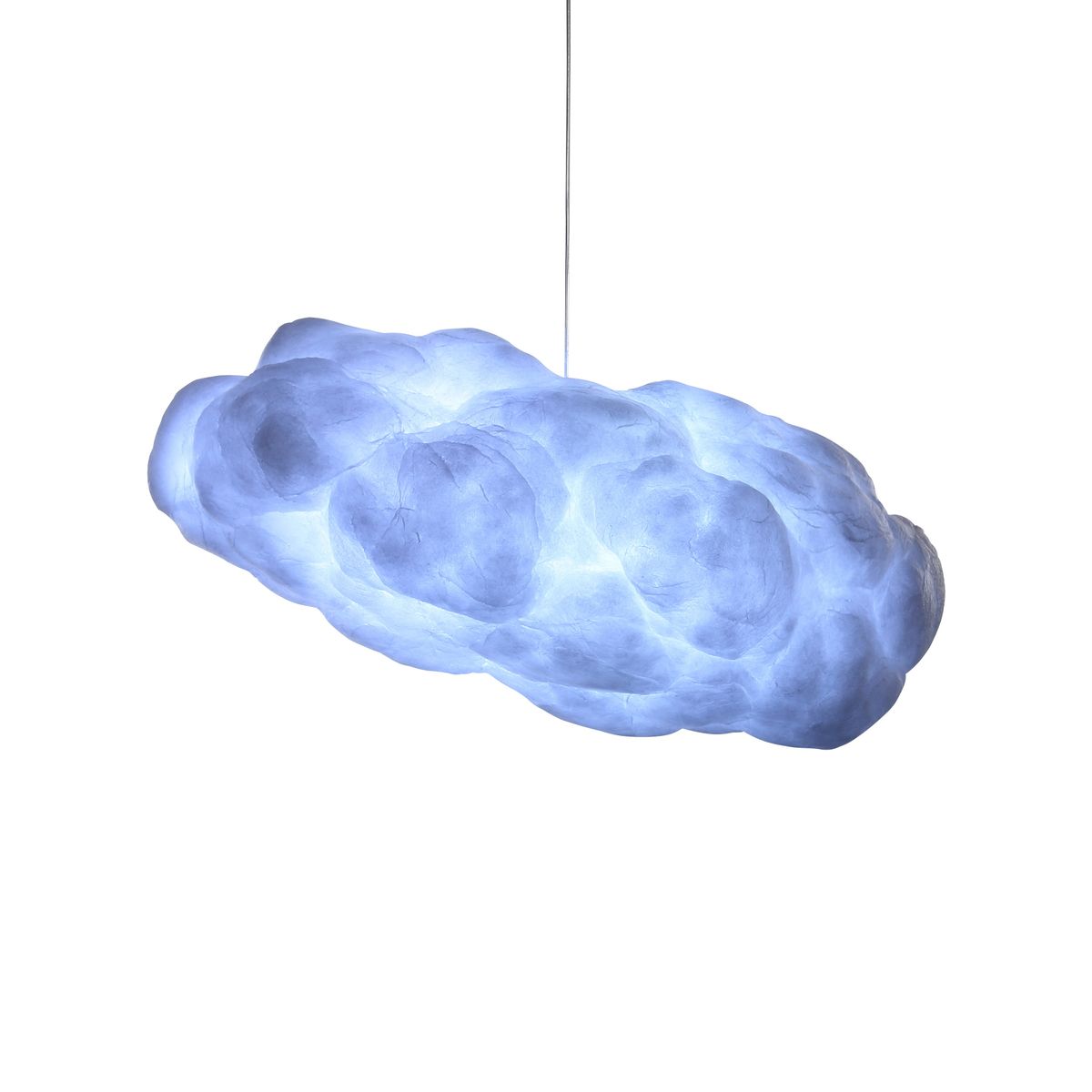 Lightish Cloud Large 80cm Pendel