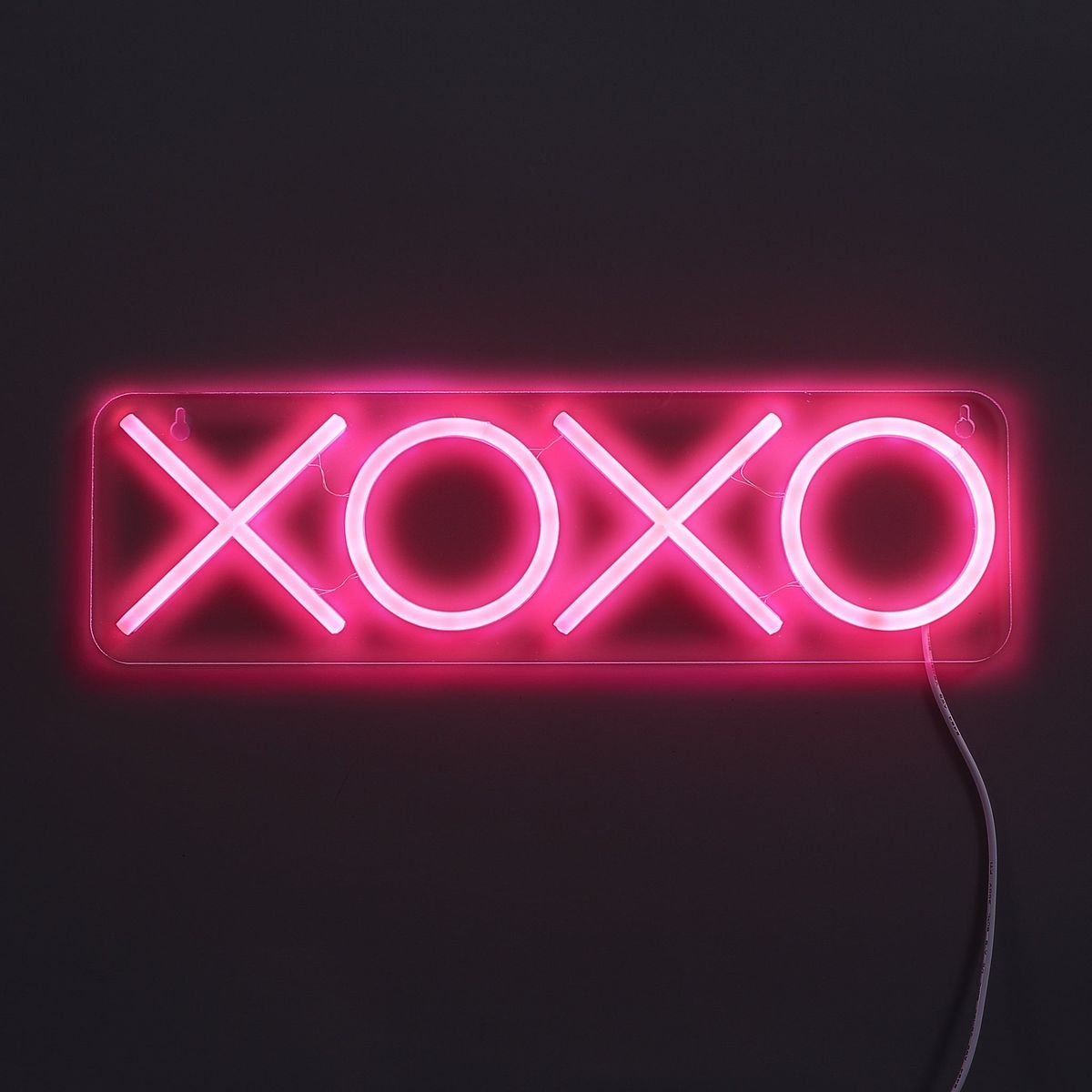 Lightish Xoxo Neon Væglampe