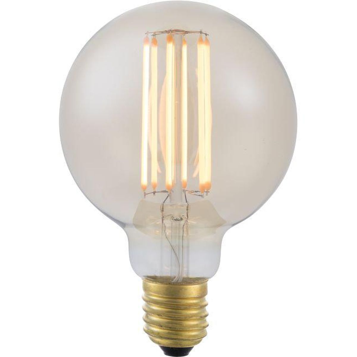 Spl Lighting Led E27 Filament Globe G95 Dæmpbar 500 Lm