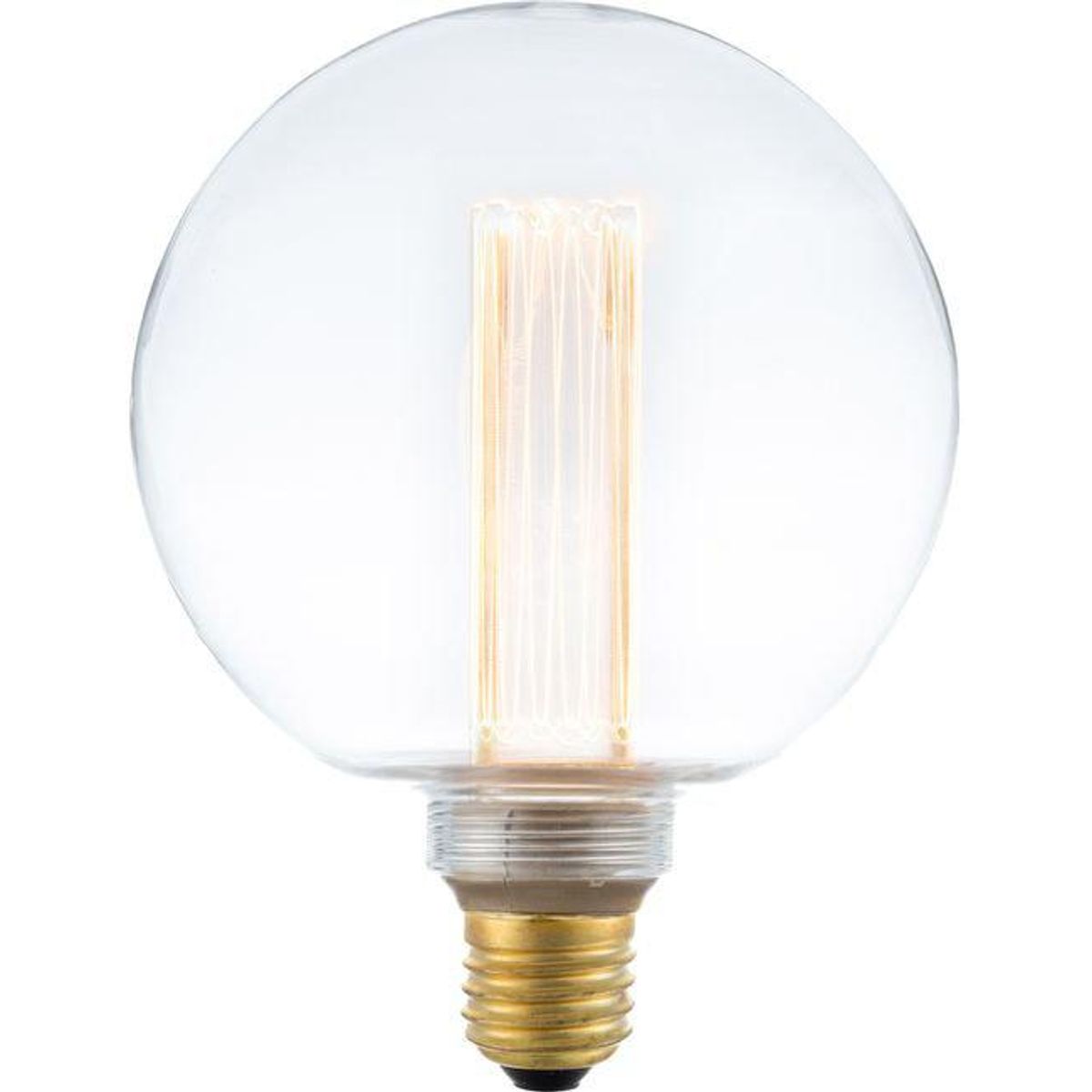 Spl Lighting Led E27 Vintage Globe G125 140lm Dæmpbar