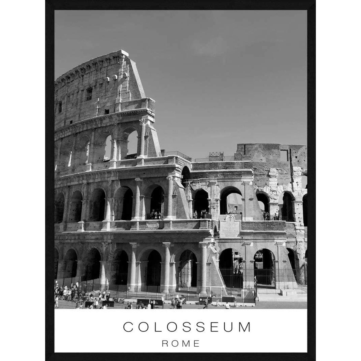 Colosseum - Plakat