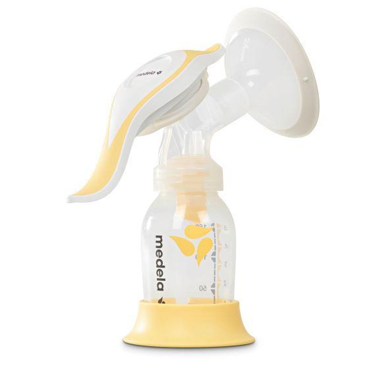 Medela Harmony Flex manuel brystpumpe