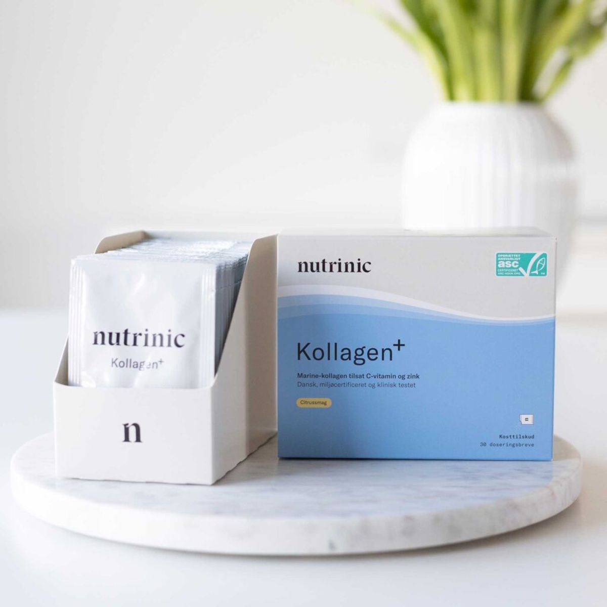 Nutrinic Kollagen+, 30 breve