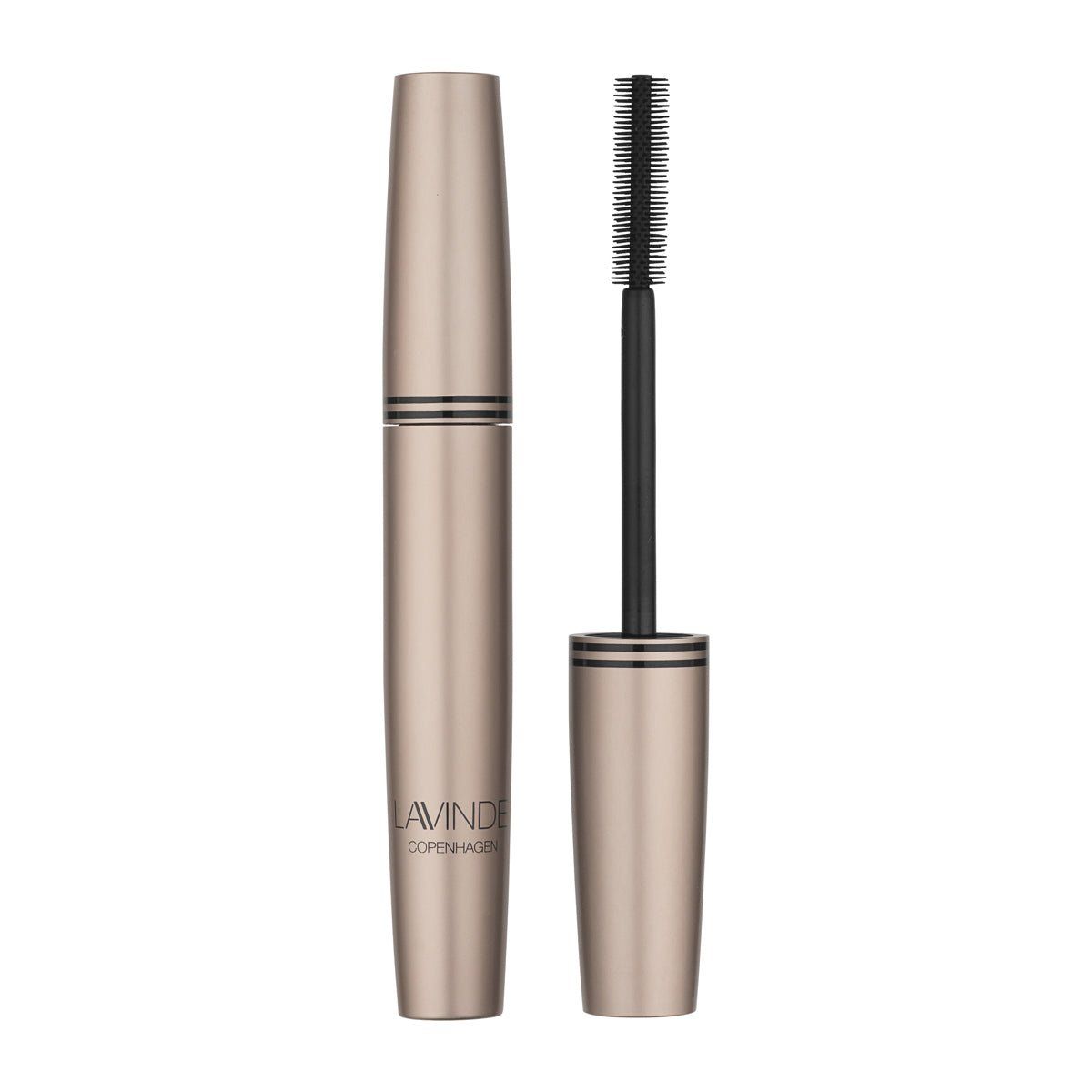 Lavinde Ultimate Length Mascara med eyelash serum, sort