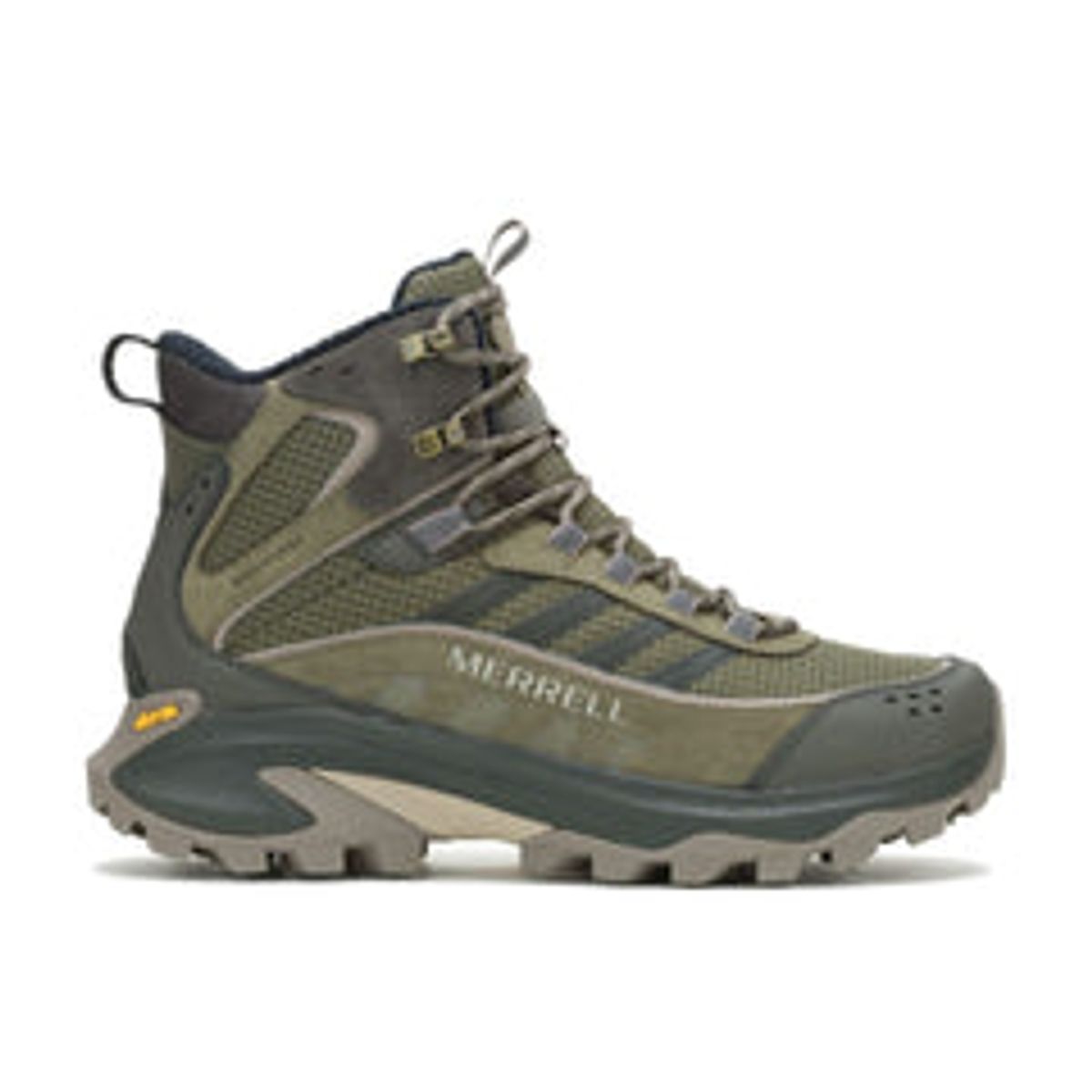 Merrell - Men's Moab Speed 2 Thermo Mid WP - Olive