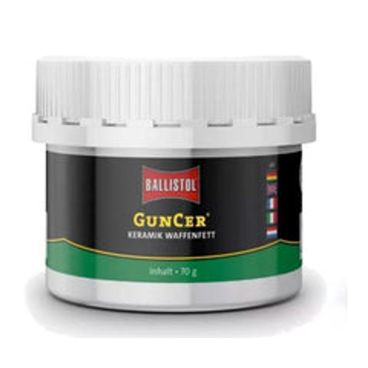 Ballistol - GunCer Gun Grease 70 g