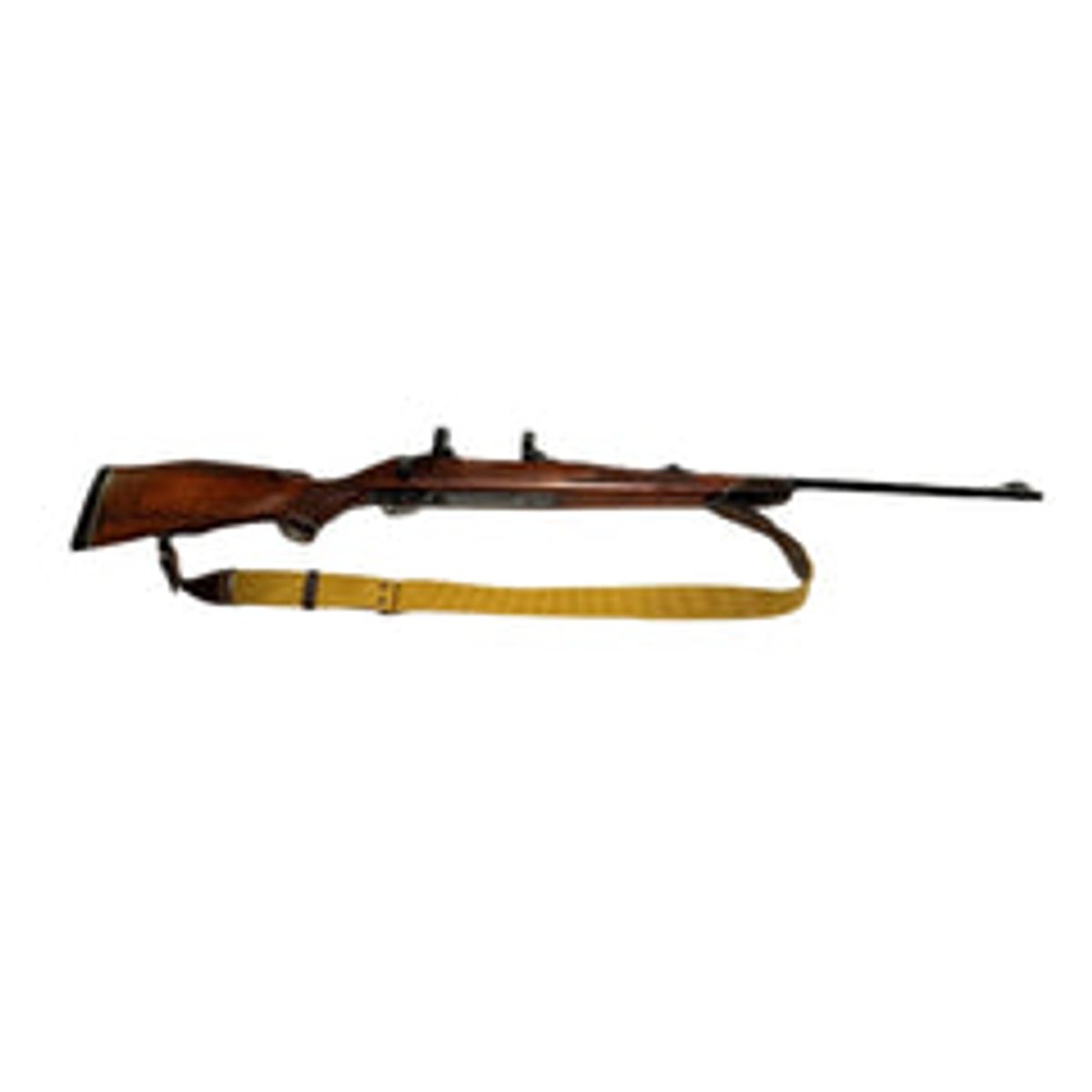 Brugt - Sauer 80 cal. 7x64