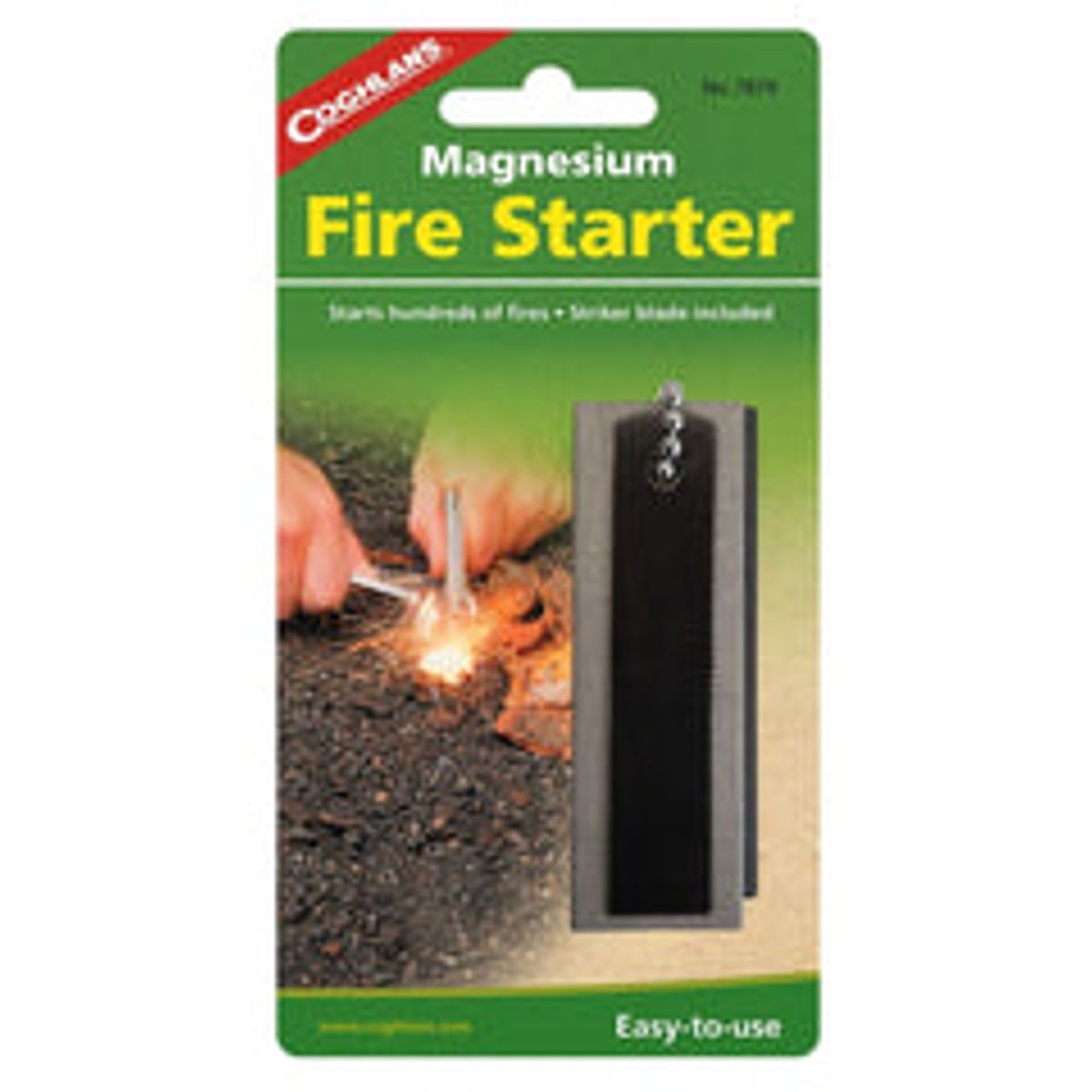 Coghlan's - Magnesium Firestarter