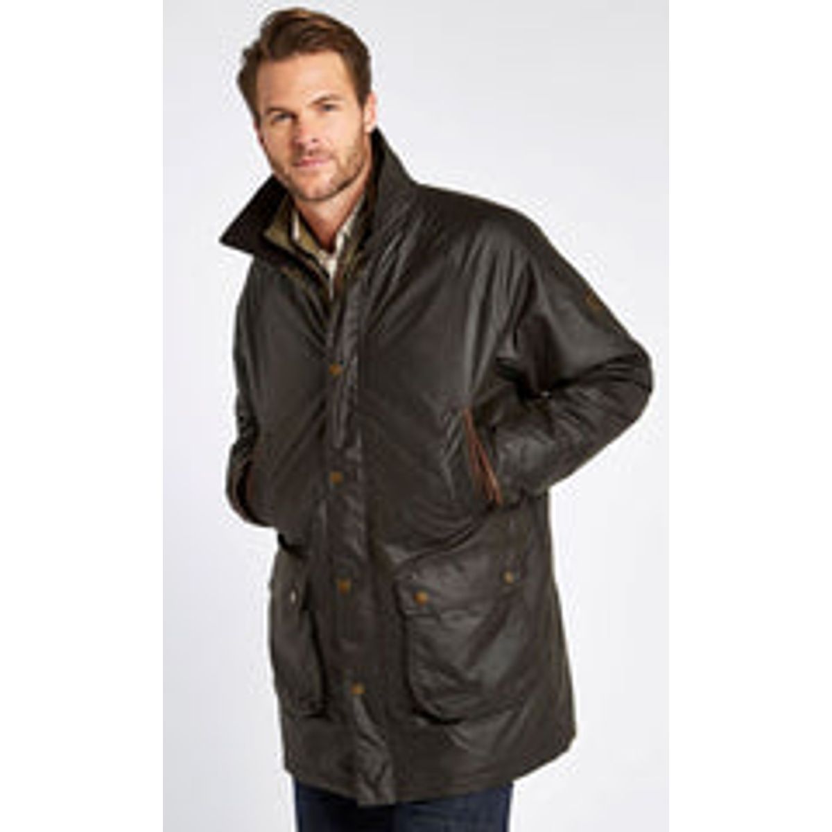 Dubarry - Brunswick Wax Jacket