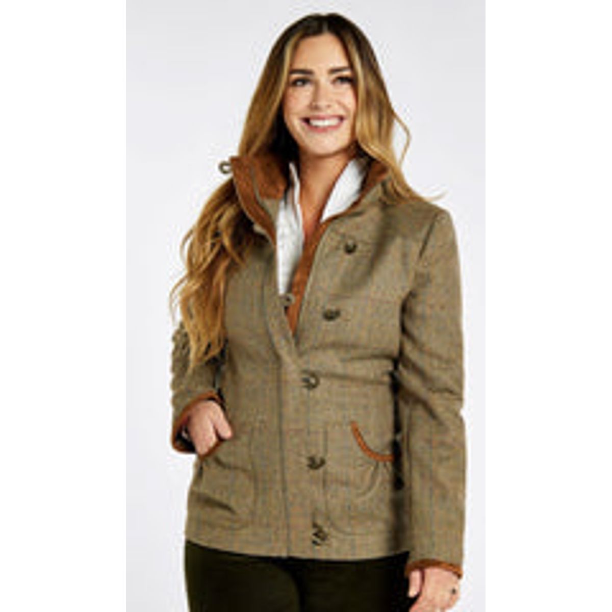 Dubarry - Bracken Tweed Jacket