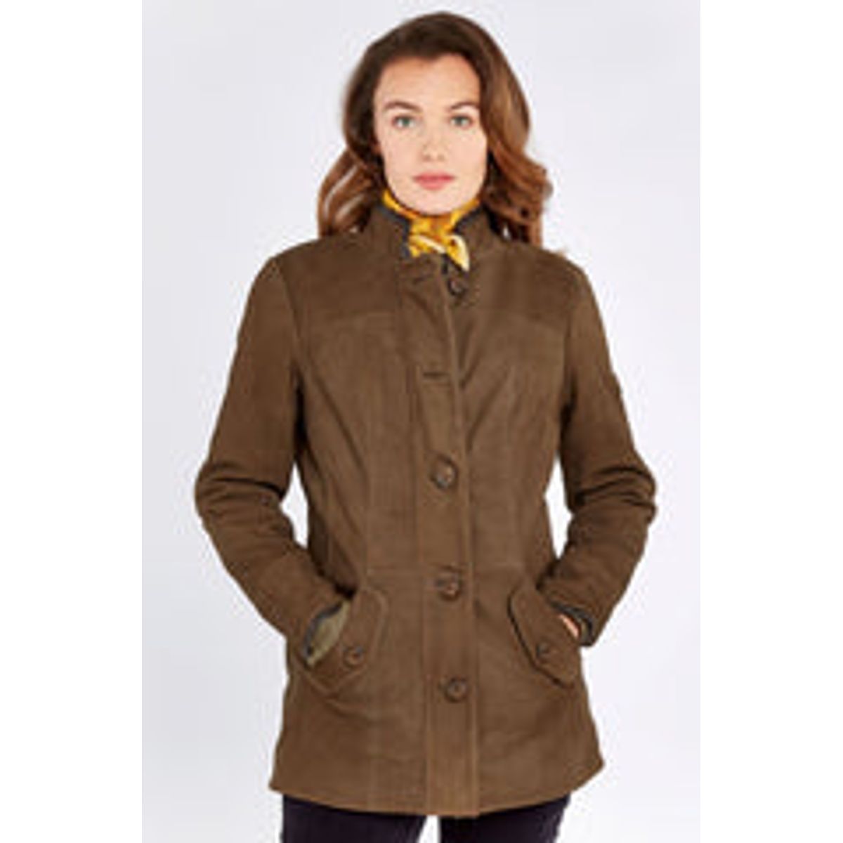 Dubarry - Joyce Leather Jacket