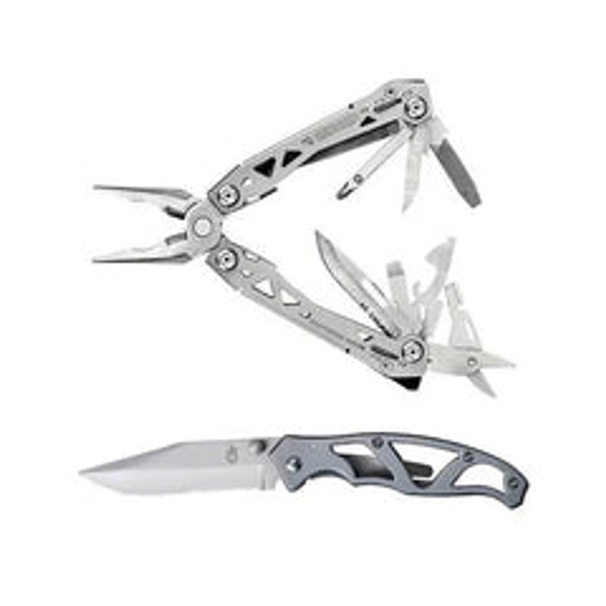 Gerber - Suspension NXT & Paraframe 4L