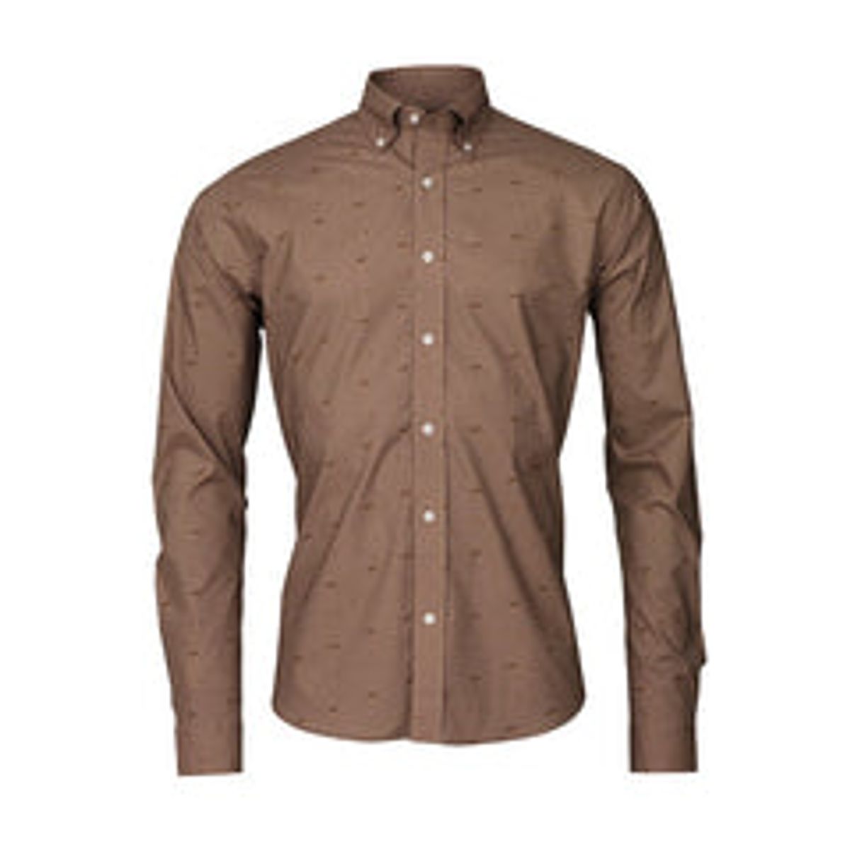 Laksen - Flush Shirt Camel