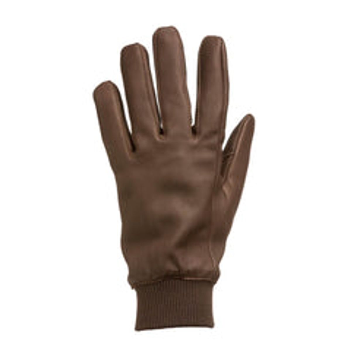 Laksen - Milano Dame Handsker - Brown