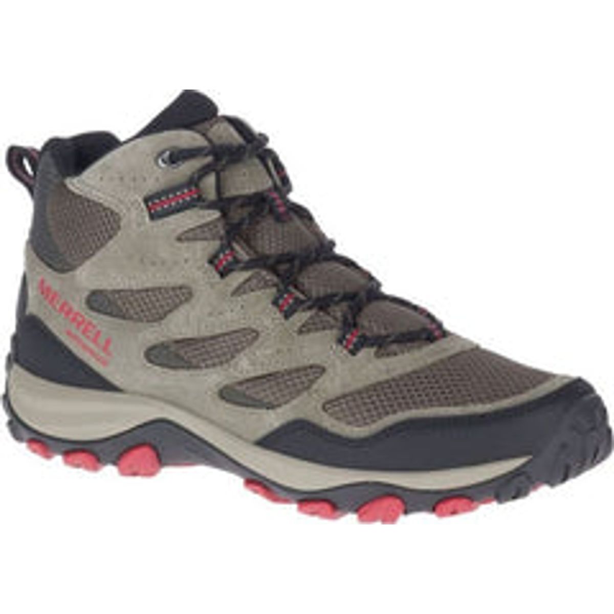 Merrell - West Rim Mid WP Støvle