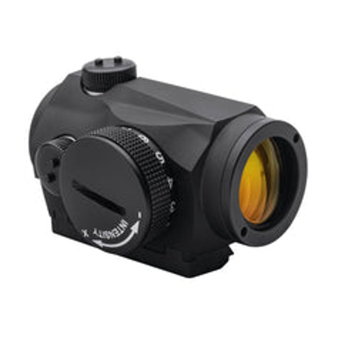 Aimpoint Micro Rødpunkts sigte S1 incl montage, dot 6 MOA