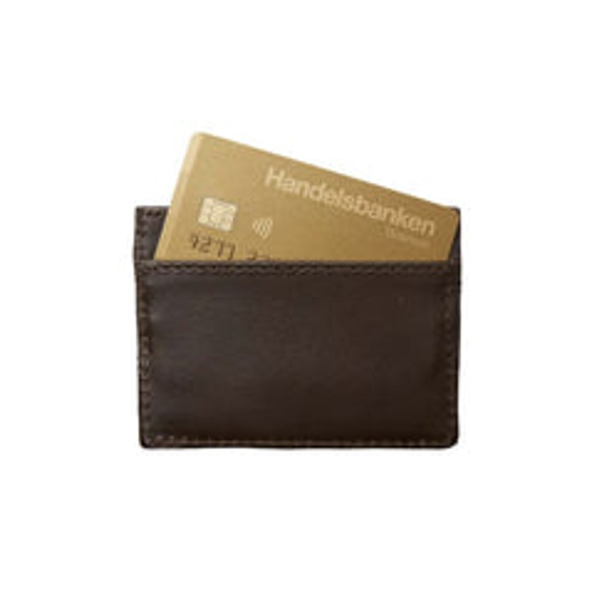 Chevalier - Trigger Leather Card Holder