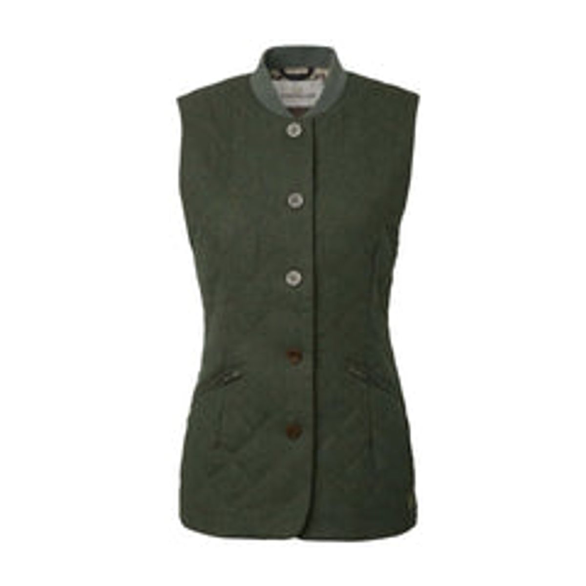 Chevalier - Allington Fill100 Tweed Vest Women