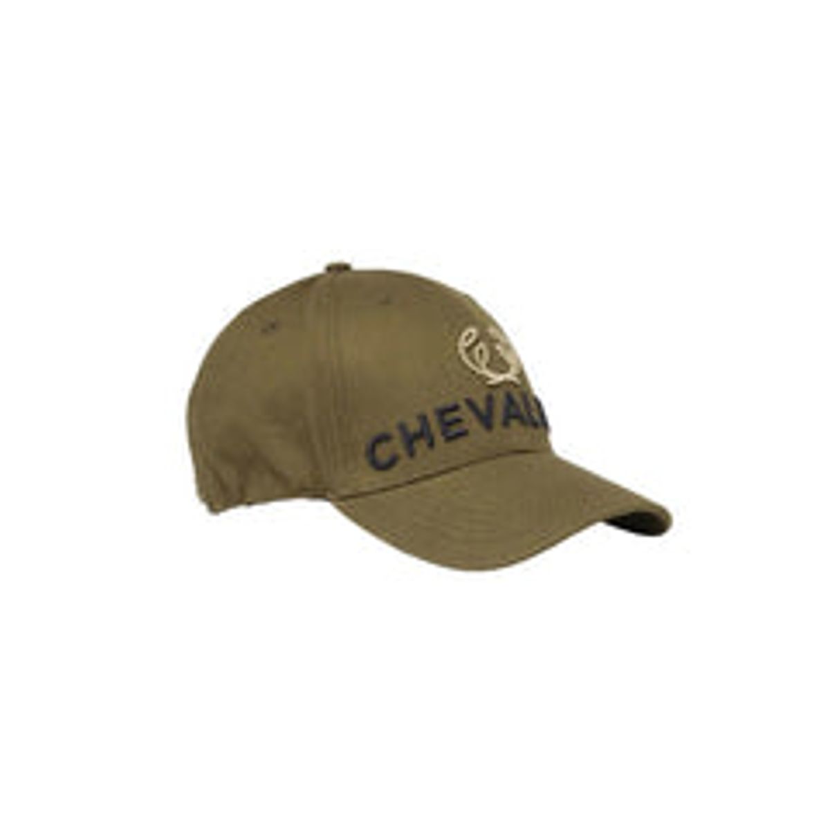 Chevalier - Elm Logo Cap Forest Green