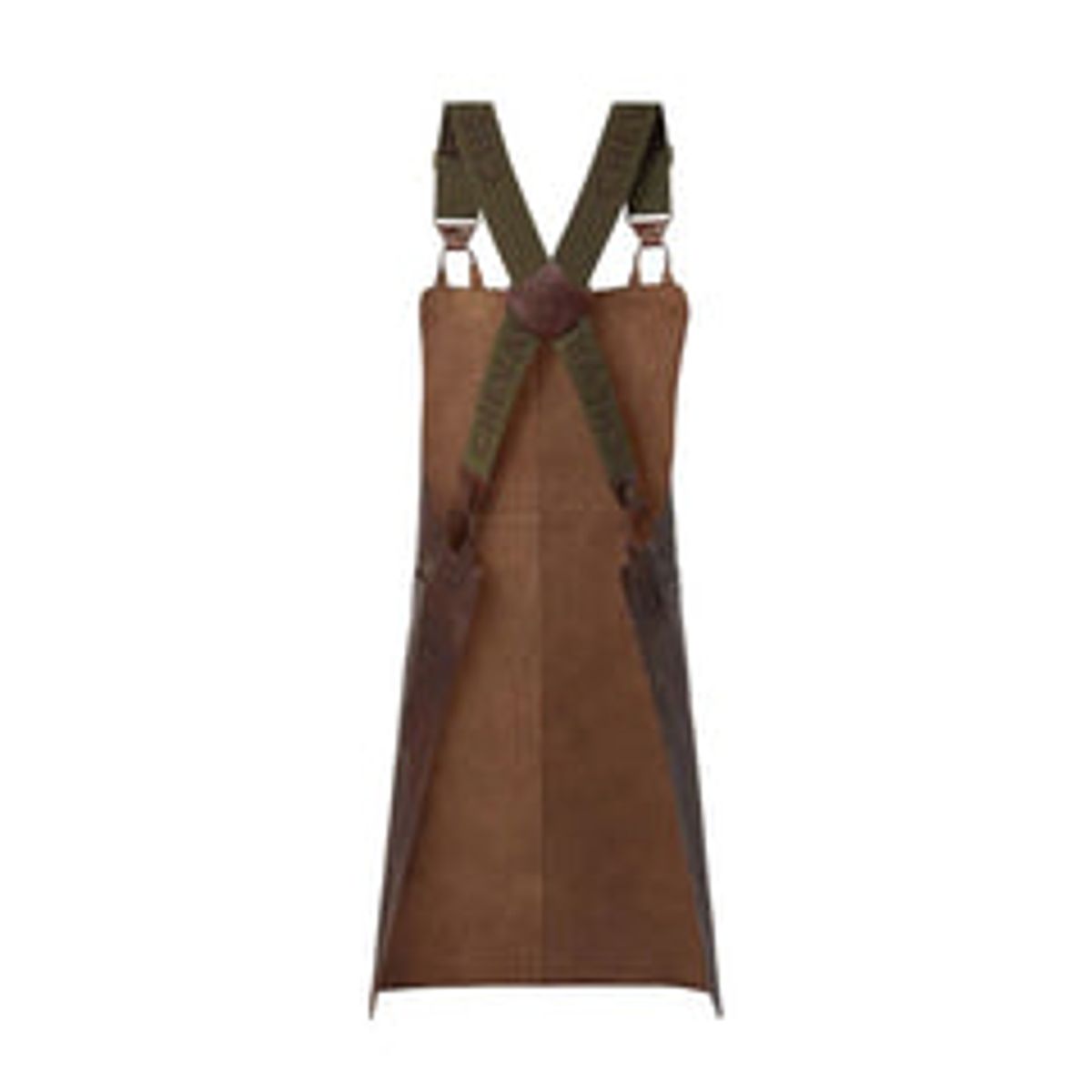 Chevalier - Elk Butcher Apron Leather Brown