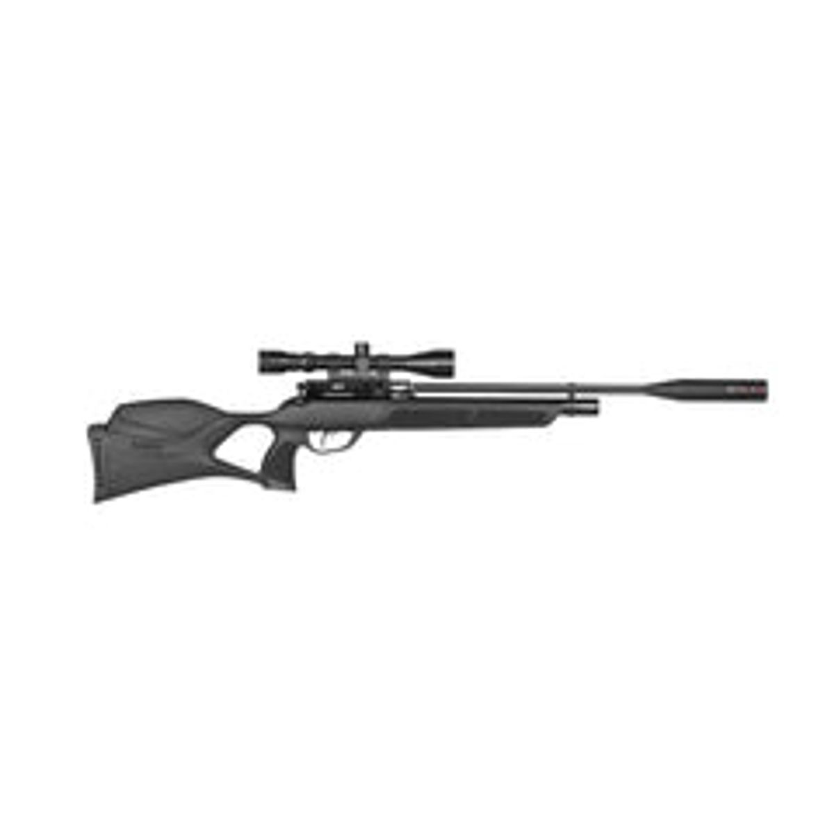 Gamo GX-40 Whisper PCP inkl. kikkertsigte 3-9x40 & Fod pumpe