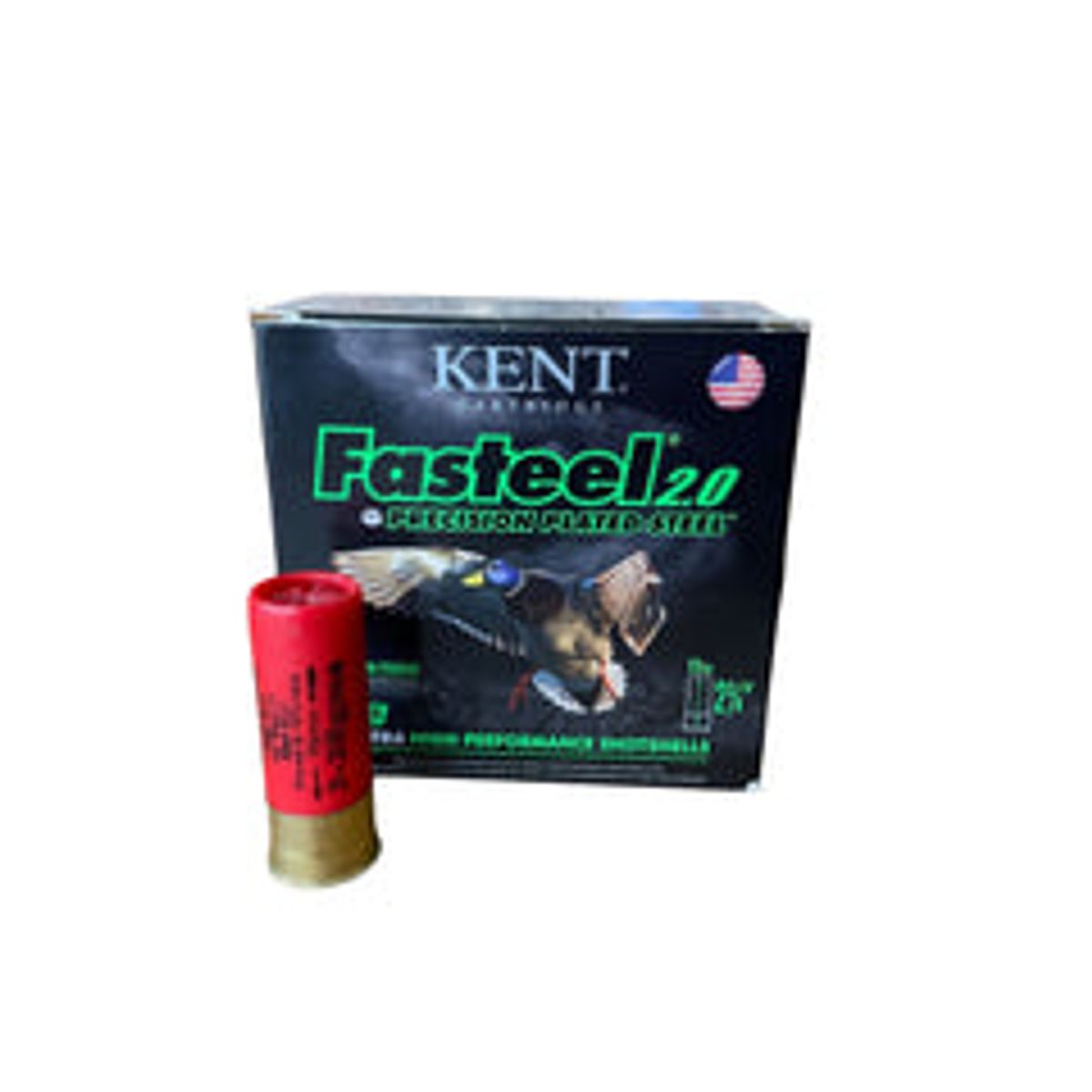 Kent Fasteel 12/70 str. 3/28 gram - 25 stk.