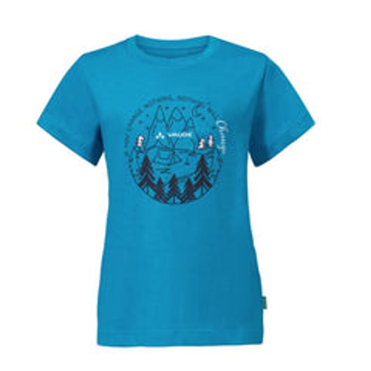 Vaude - Kids Lezza t-shirt