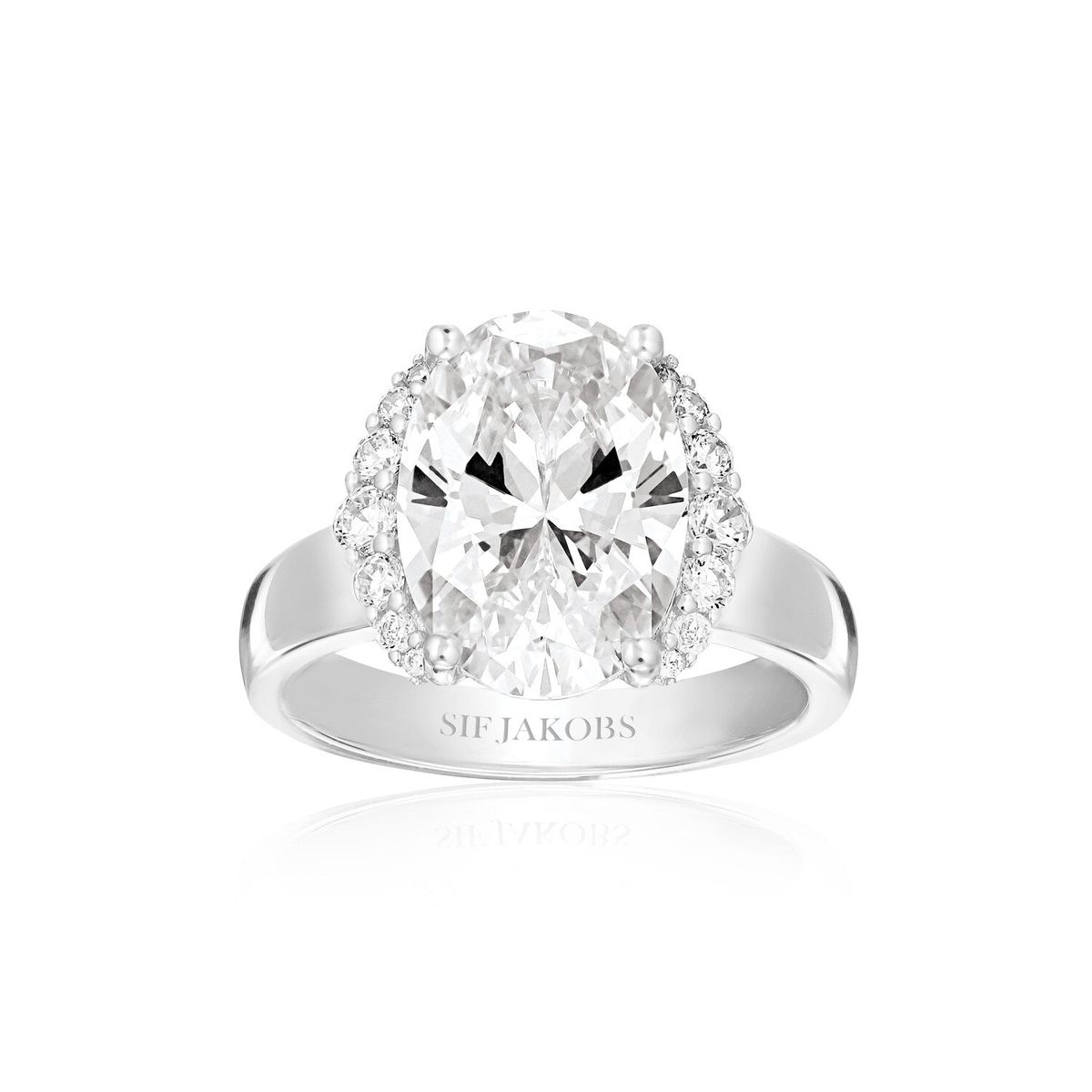 Ellisse Grande Ring