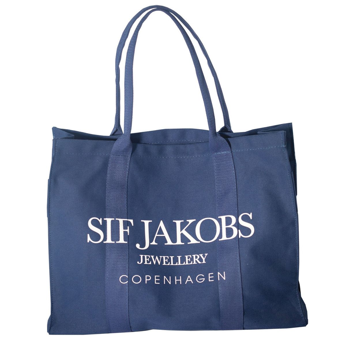 Tote Bag Blå