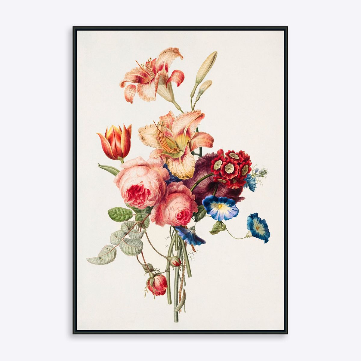 Wild Bouquet - 50x70 cm