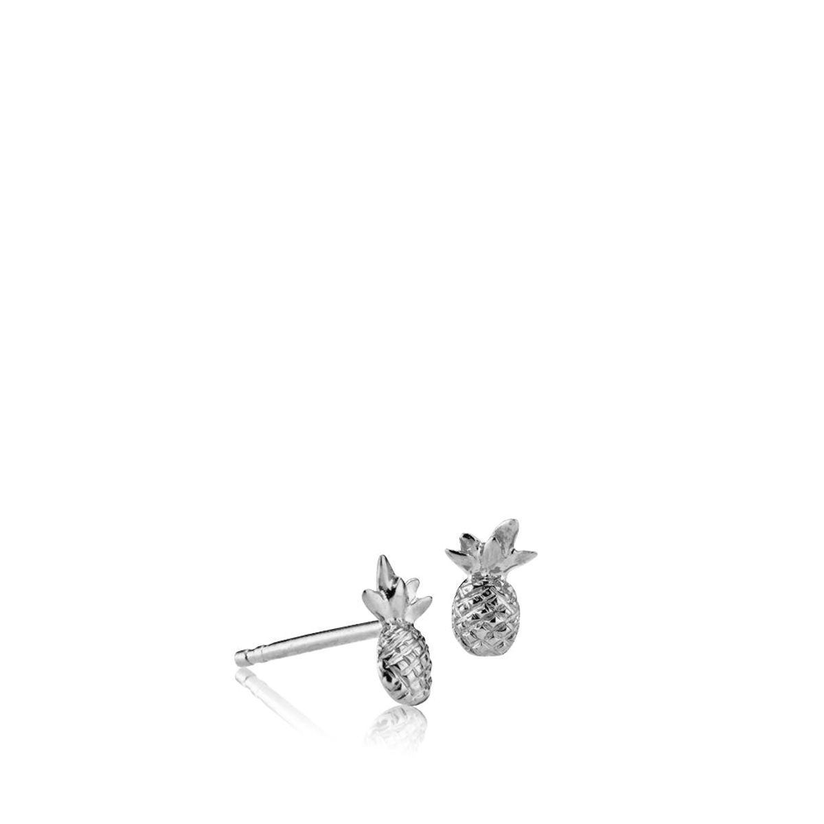 ANNA x SISTIE - Ear studs silver - 1 par