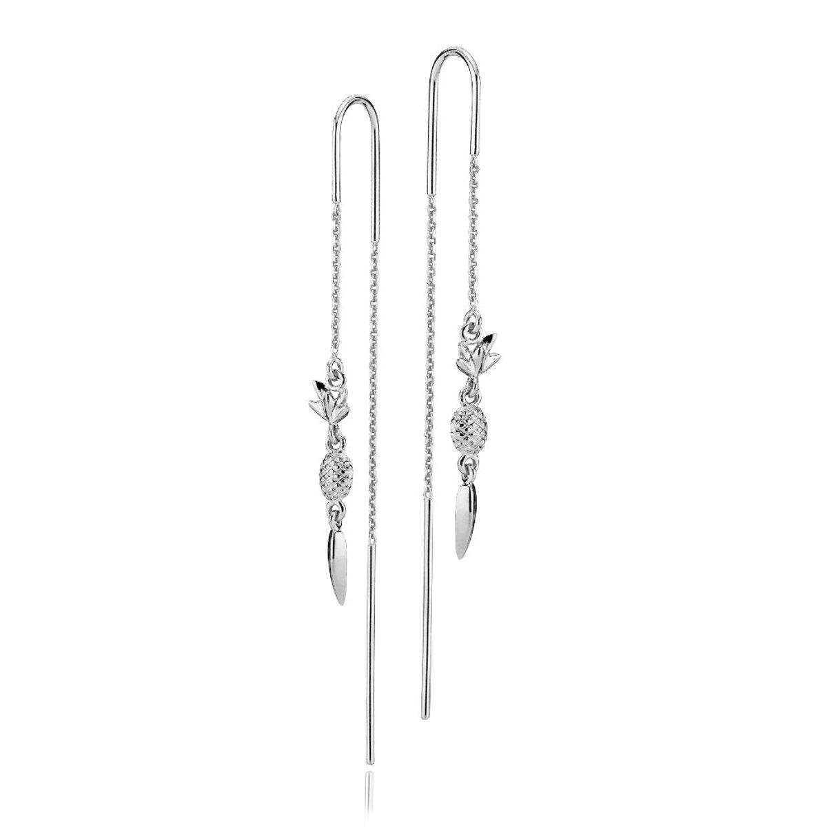 ANNA x SISTIE - Earrings silver - 1 par