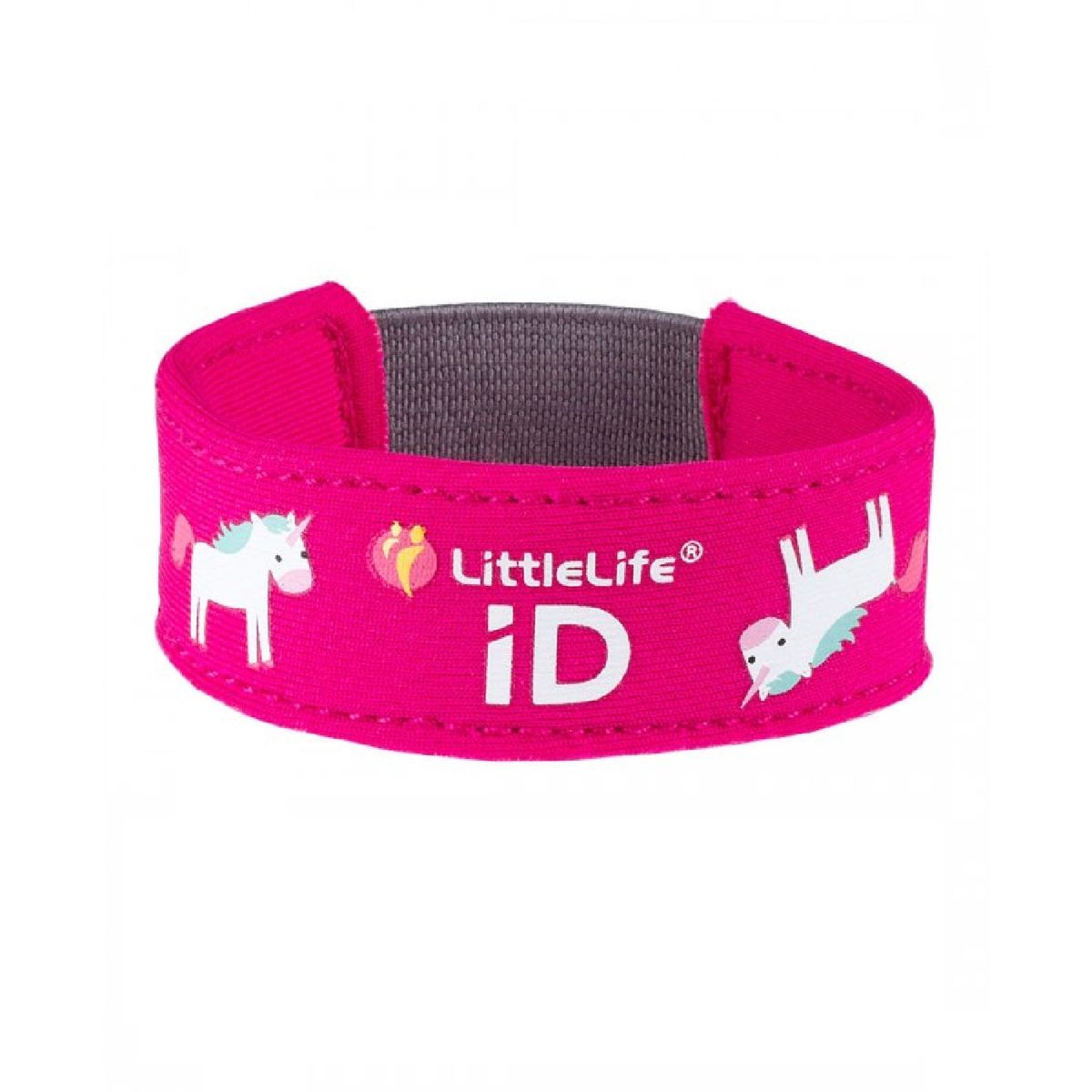 LittleLife Safety iD Strap Enhjørning