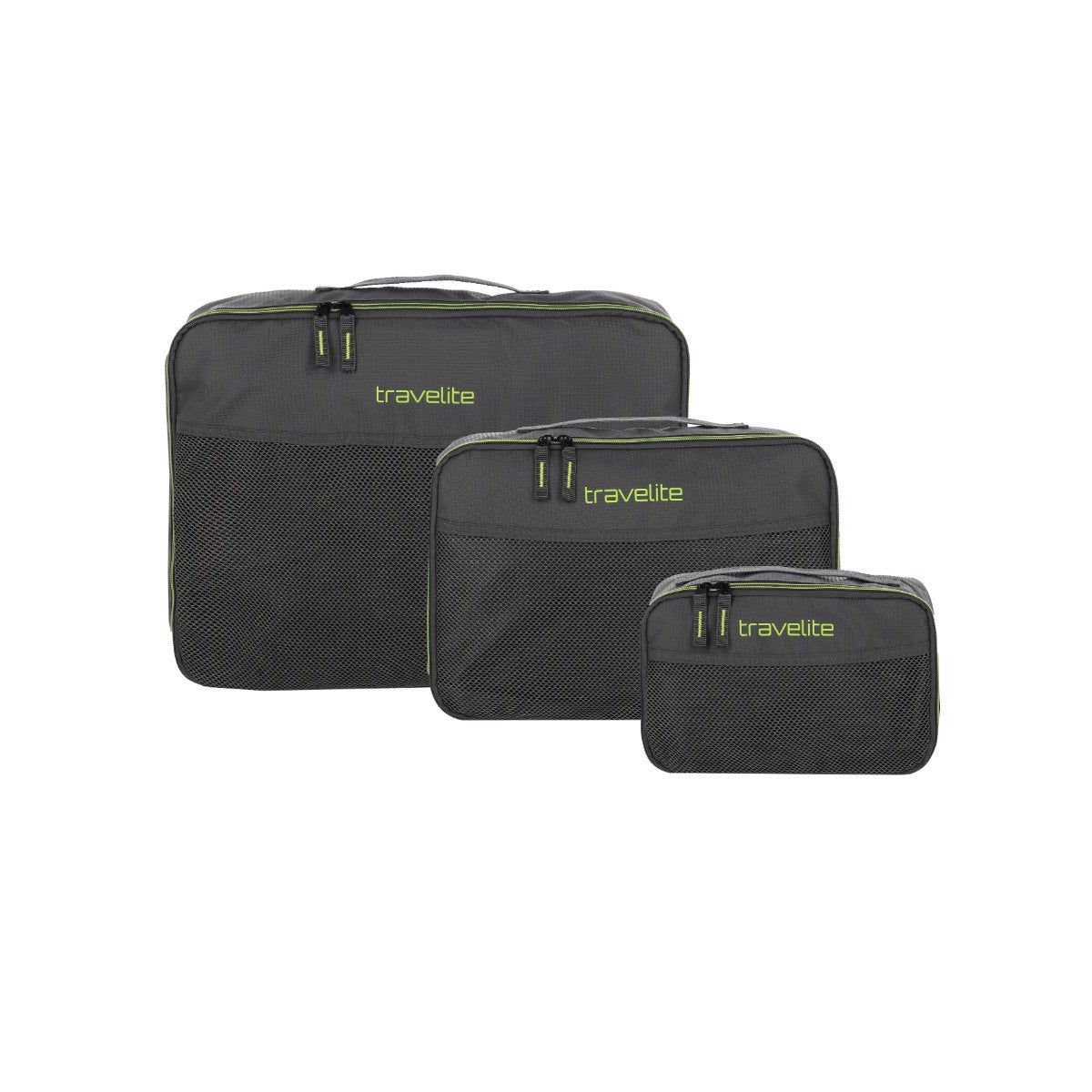 Travelite Packing Cubes - 3 stk.