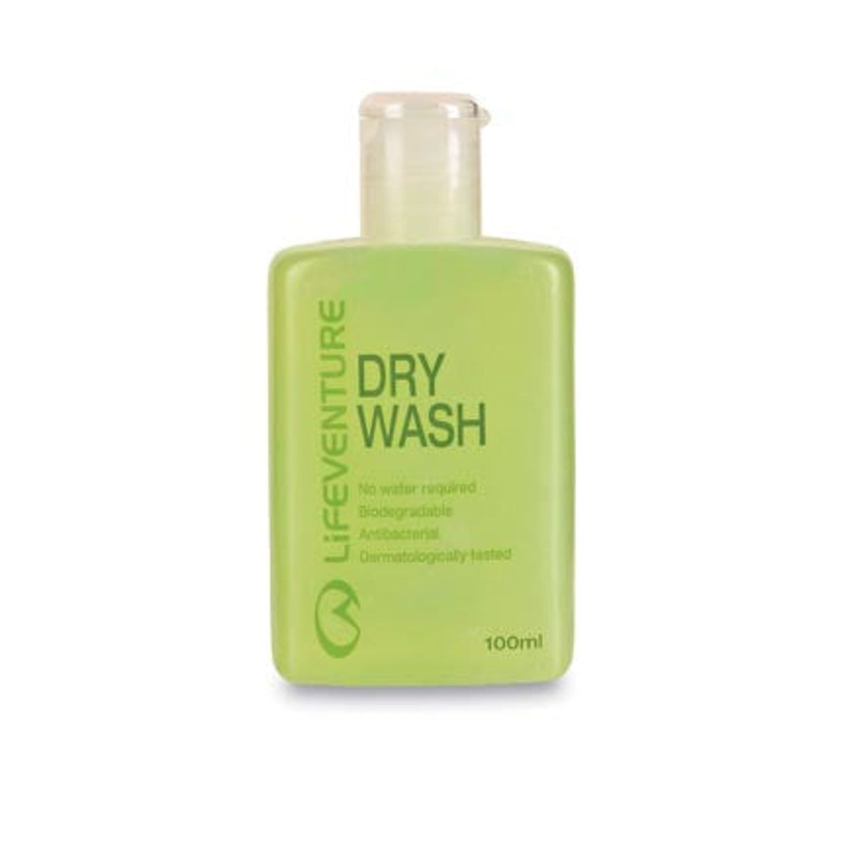 LifeVenture Dry Wash Gel (100ml)