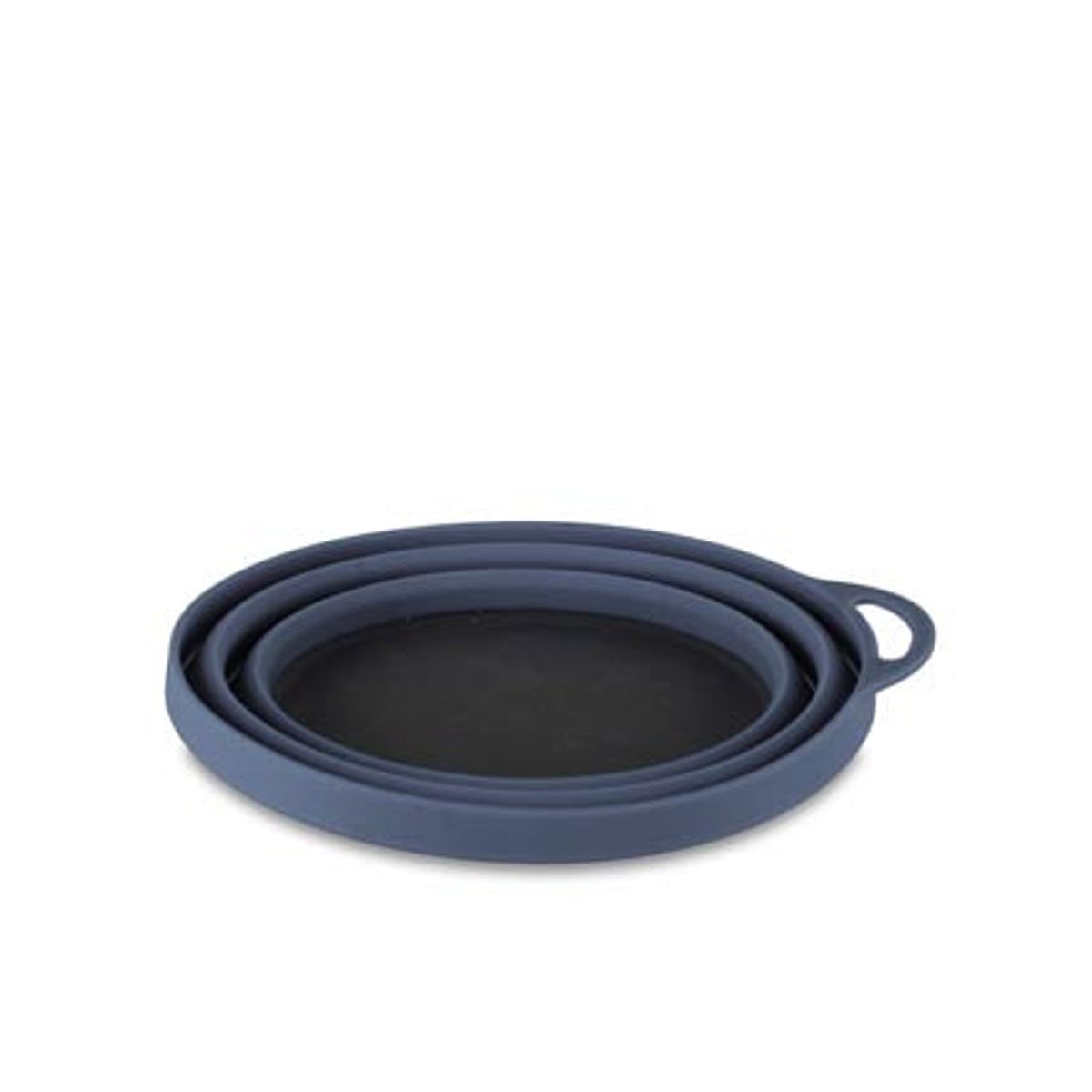 LifeVenture Silicone Ellipse Flexi-Bowl Graphite