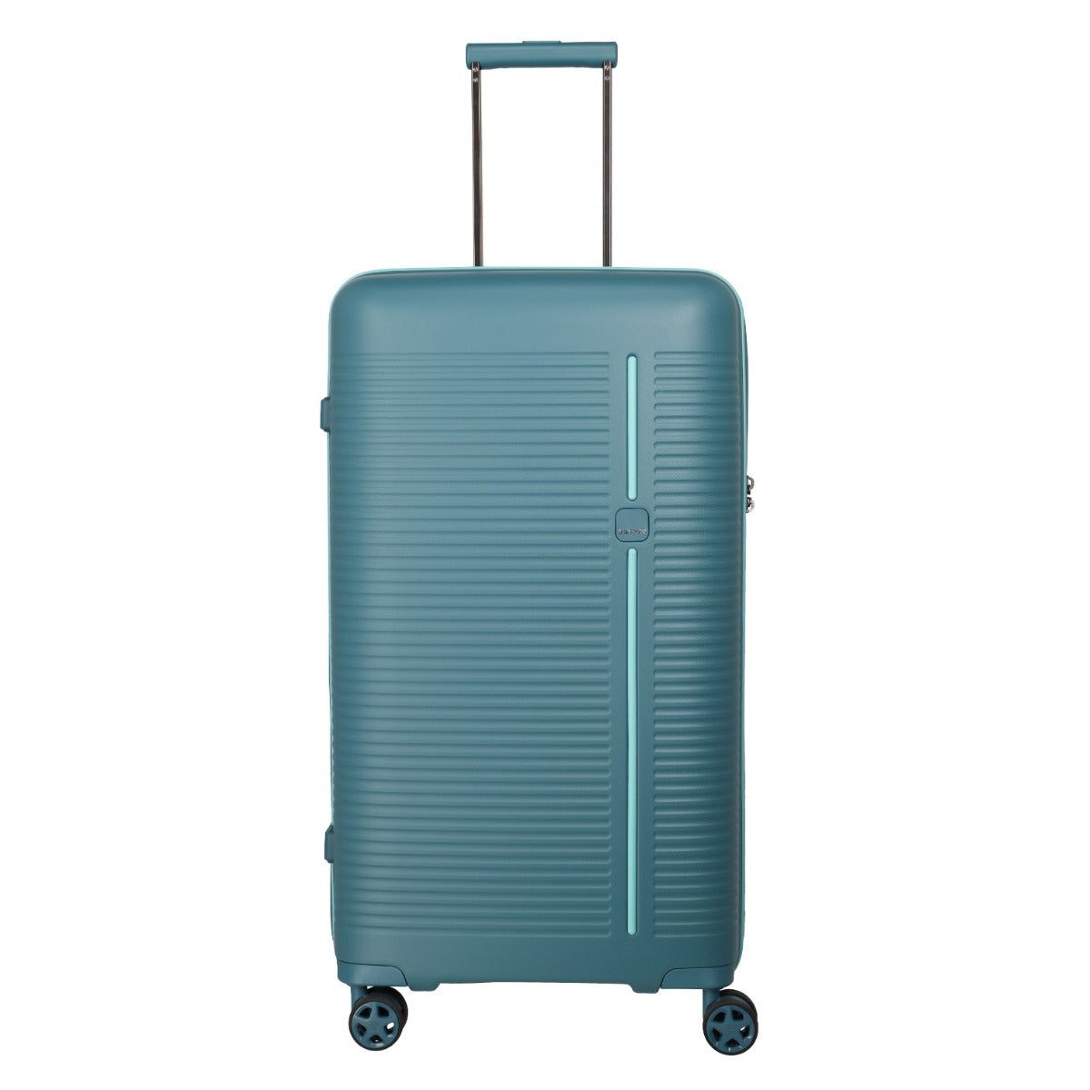 Travelite Roomer Trunk Aqua - Stor - 78 cm